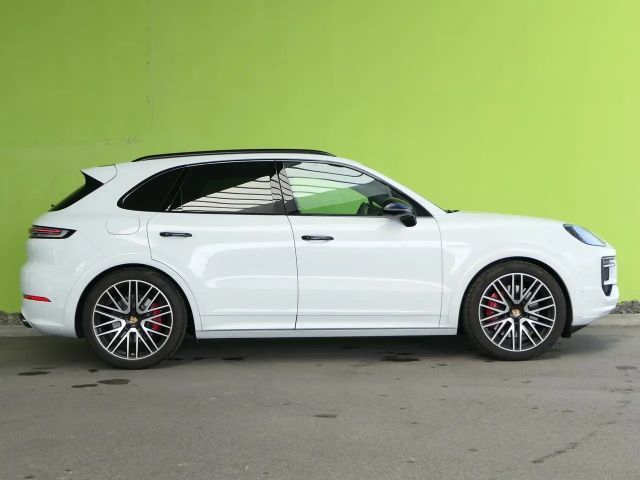 Porsche Cayenne E-Hybrid S