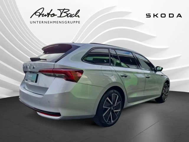 Skoda Octavia 1.5 TSI Combi Sportline