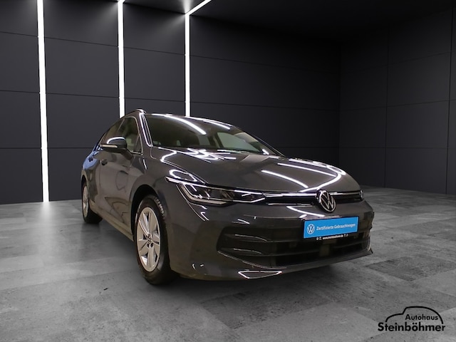 Volkswagen Golf 1.5 eTSI DSG Life Variant