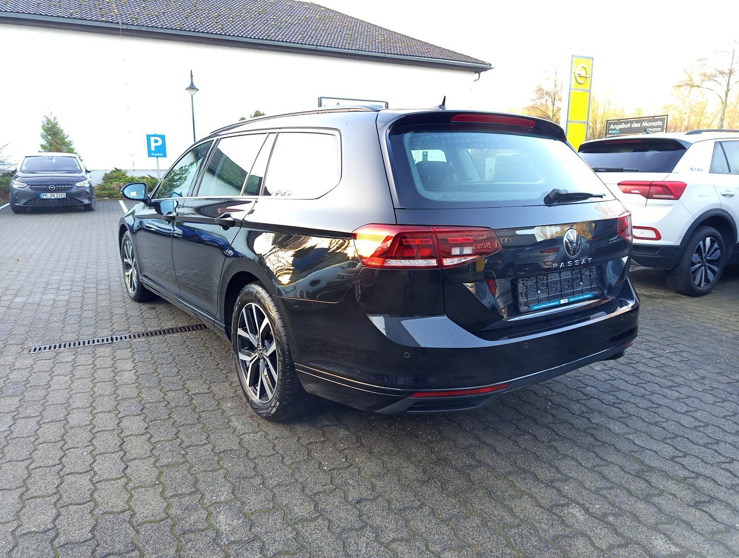 Volkswagen Passat 2.0 TDI Business DSG Variant