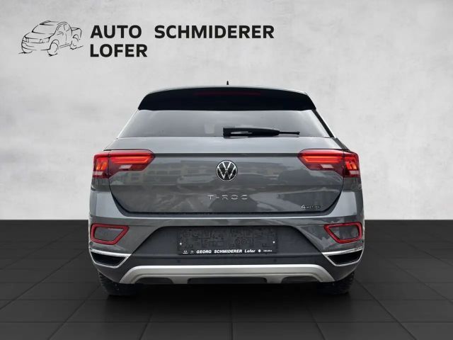 Volkswagen T-Roc 4Motion DSG Style