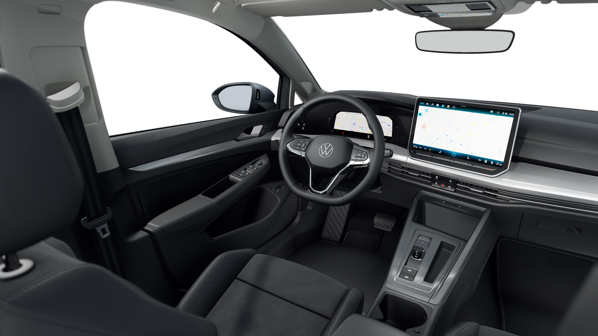 Volkswagen Golf 2.0 TDI DSG Life Plus Variant