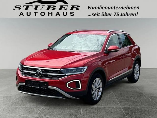 Volkswagen T-Roc 1.5 TSI DSG Style