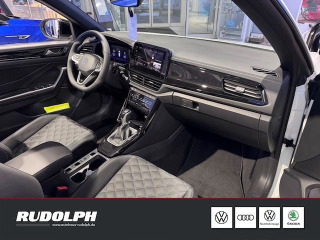 Volkswagen T-Roc 1.5 TSI Cabriolet DSG R-Line
