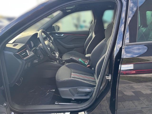 Skoda Kamiq KAMIQ MC 1,0 TSI 85kW 7-Gang *AHK;ACC;NAVI;SHZ*