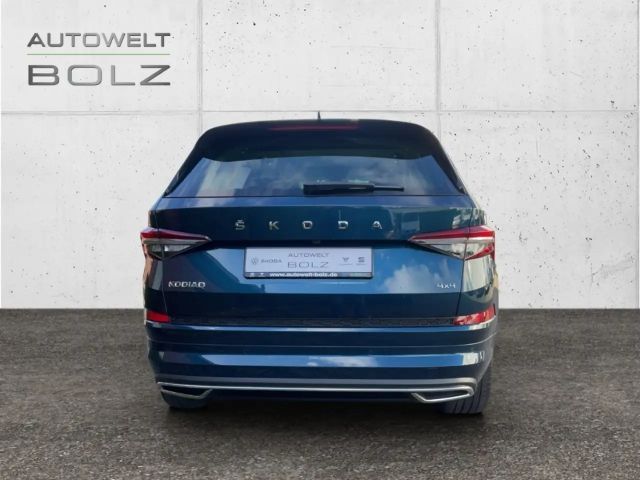 Skoda Kodiaq 2.0 TDI 4x4