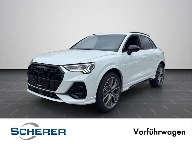 Audi Q3 Quattro S-Tronic