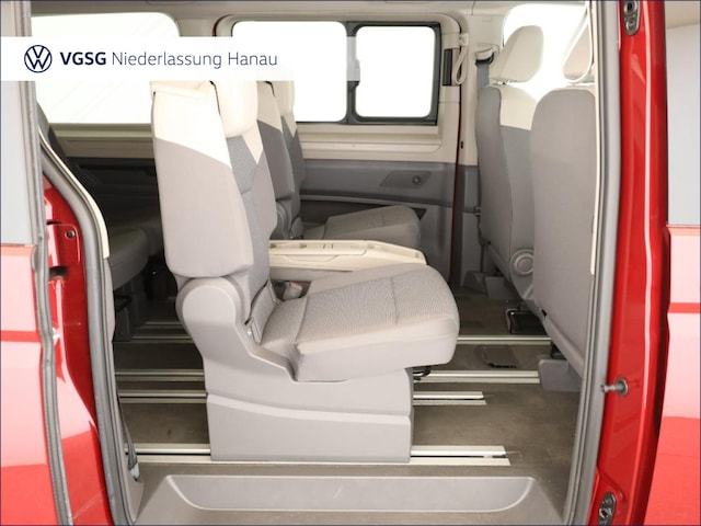 Volkswagen Multivan IQ.Drive Lang