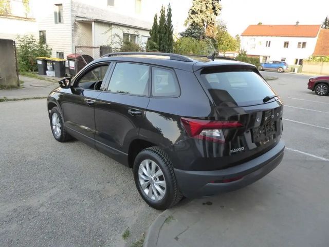 Skoda Karoq 2,0 TDI DSG *KAMERA*SHZ*KEYLESS*