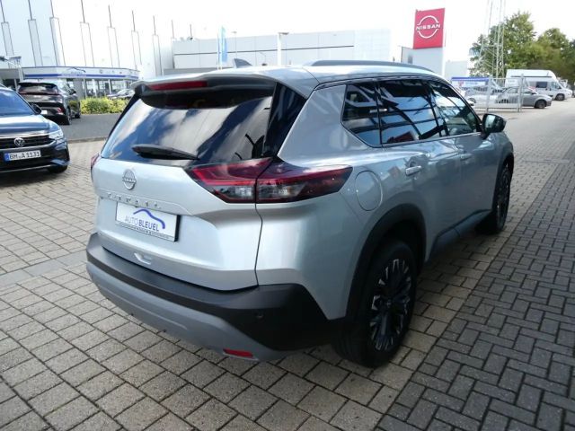 Nissan X-trail N-Connecta