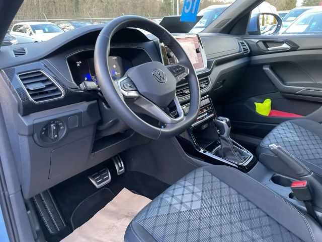 Volkswagen T-Cross DSG R-Line