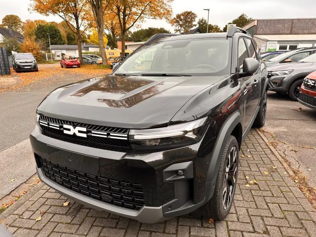 Dacia Bigster Hybrid 155