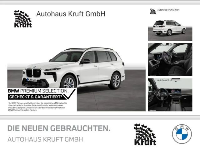BMW X7 60i PANO SKY+STANDHZ+KAMERA+ACC+AHK