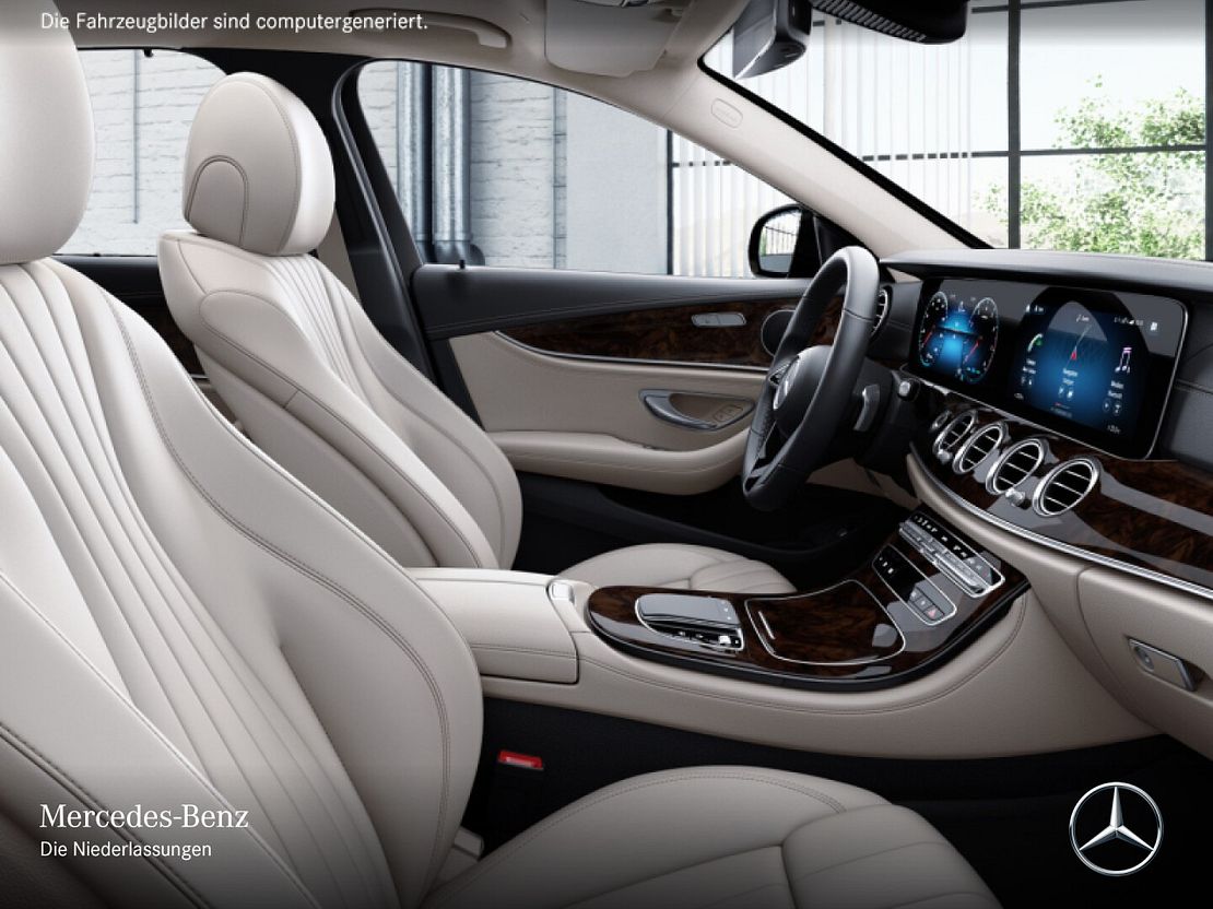 Mercedes-Benz E 450 4MATIC Sedan