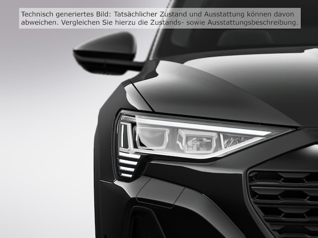 Audi Q8 e-tron 55 Quattro Sportback