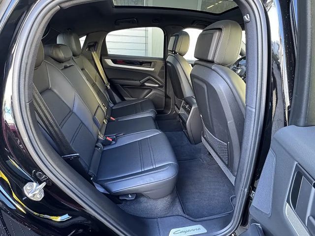 Porsche Cayenne Coupé E-Hybrid