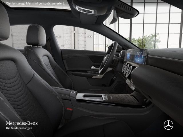 Mercedes-Benz CLA 180 Shooting Brake