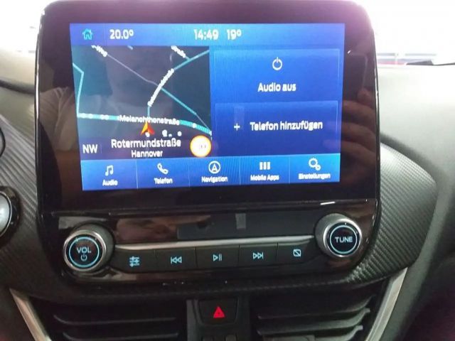 Ford Puma EcoBoost ST Line