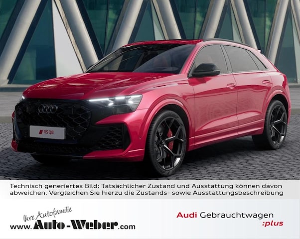 Audi RS Q8 Performance Quattro