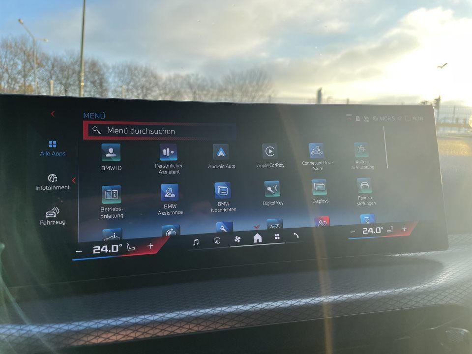 BMW i4 Coupé Gran Coupé M50 xDrive