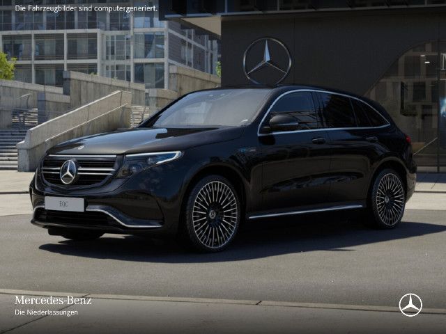 Mercedes-Benz EQC 400 4MATIC AMG Line