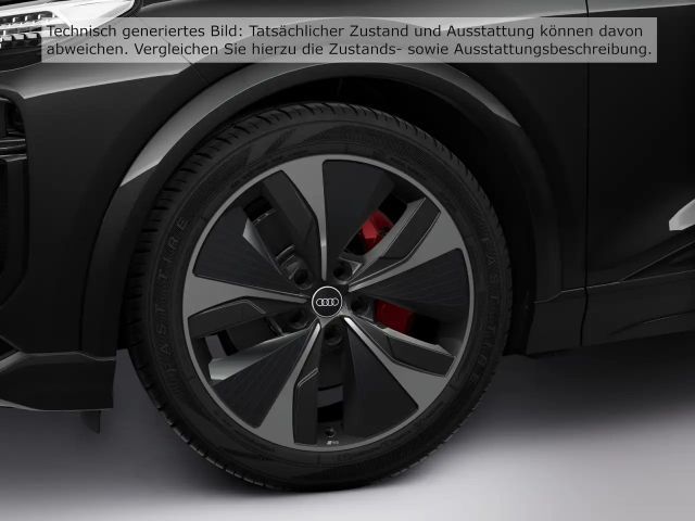 Audi SQ6 e-tron SQ6 e-tron*NAVI*MATRIX*HUD*PANO*B&O*21ZOLL*SHZ