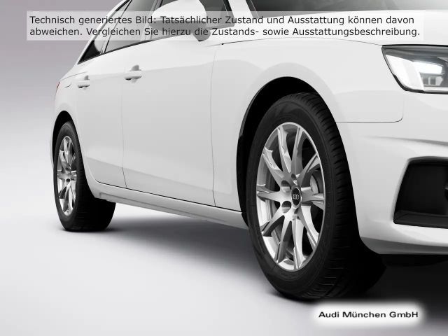 Audi A4 40 TFSI S-Tronic