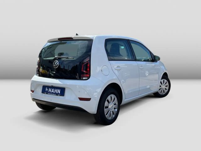 Volkswagen up! Move Move up!