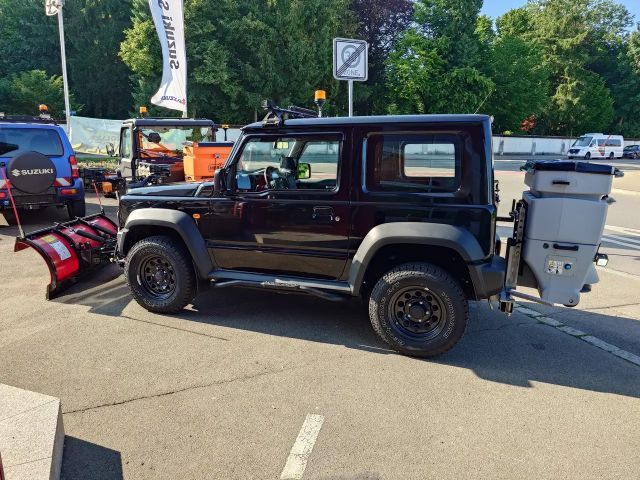 Suzuki Jimny Comfort