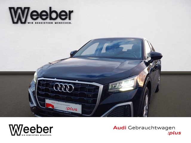 Audi Q2 35 TFSI S-Tronic