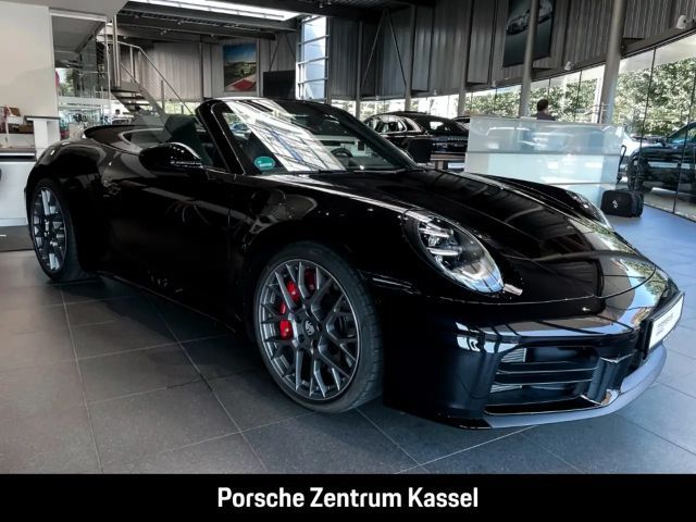 Porsche 992 Cabrio Carrera S