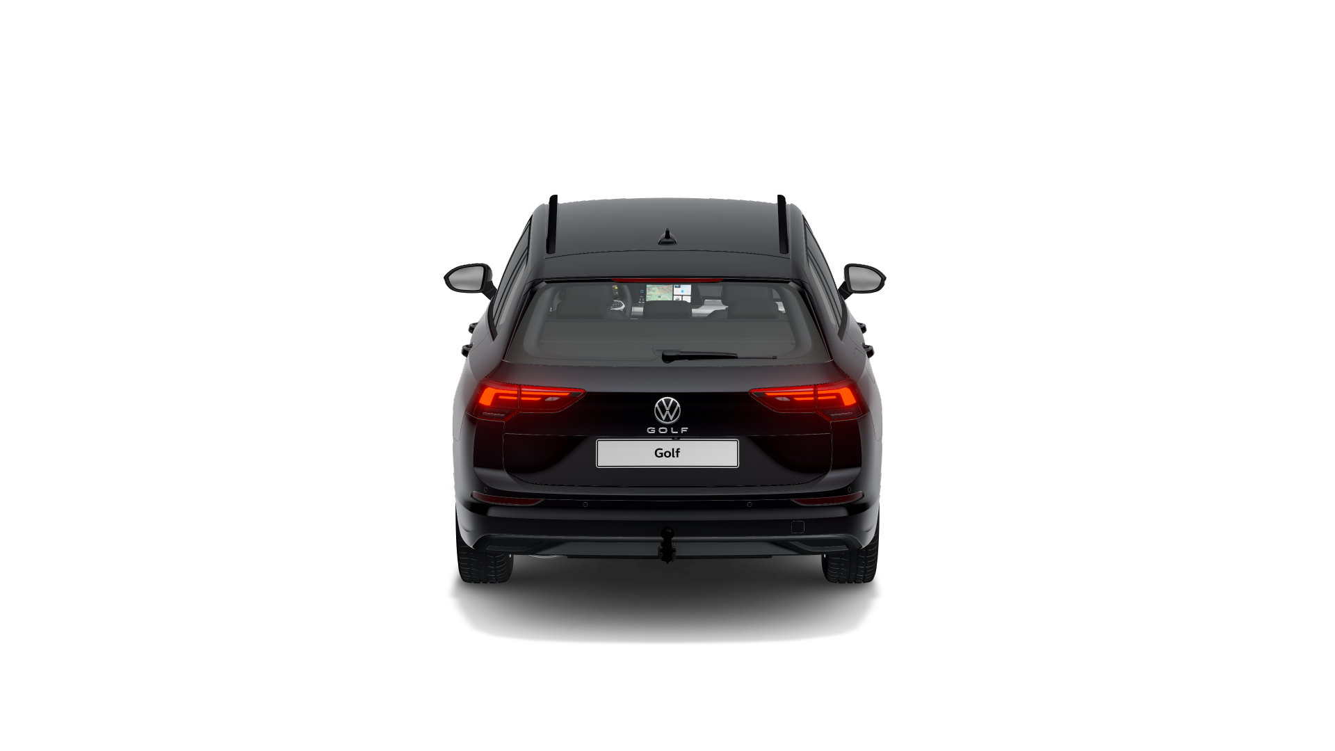 Volkswagen Golf DSG Navi LED AHK ACC Climatronic Sitzhzg.