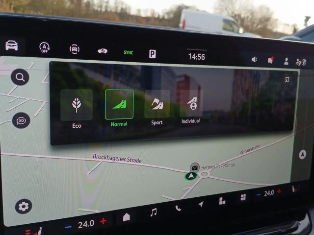 Skoda Octavia 2.0 TDI Combi Sportline