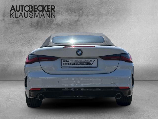 BMW 430 430i Cabrio xDrive