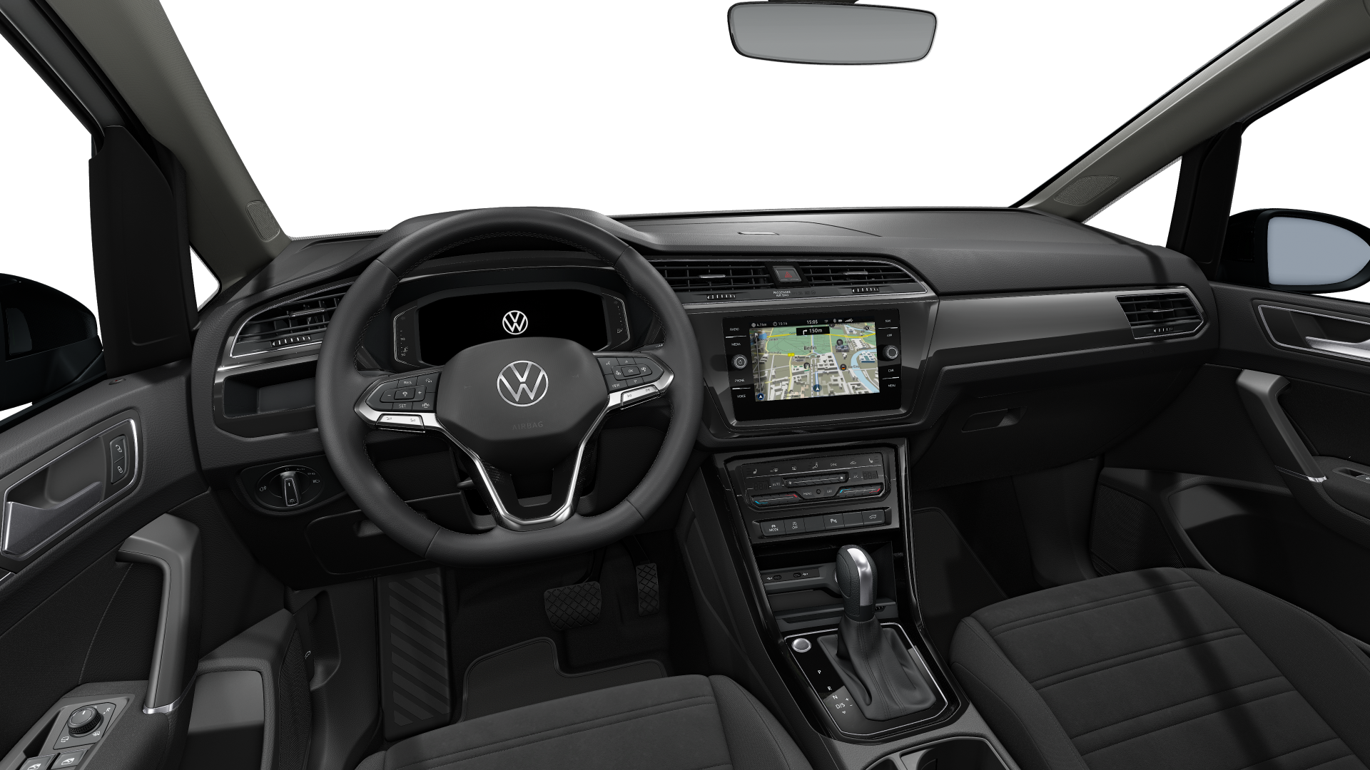 Volkswagen Touran 2.0 TDI Highline R-Line Style