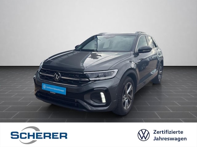 Volkswagen T-Roc 1.5 TSI DSG Plus R-Line