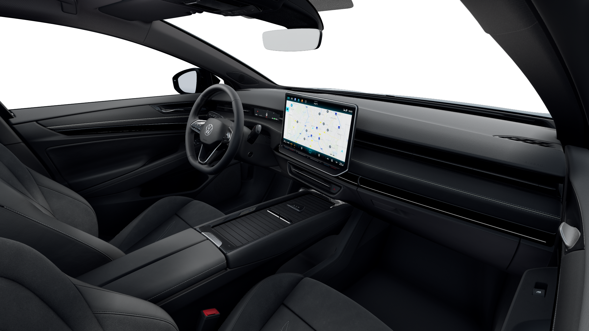 Volkswagen ID.7 Pro Tourer