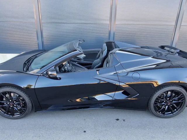 Corvette C8 Cabriolet Stingray