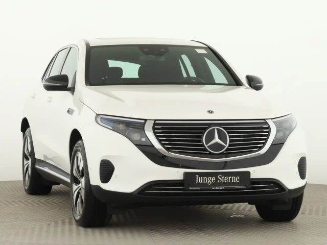 Mercedes-Benz EQC 400 4MATIC