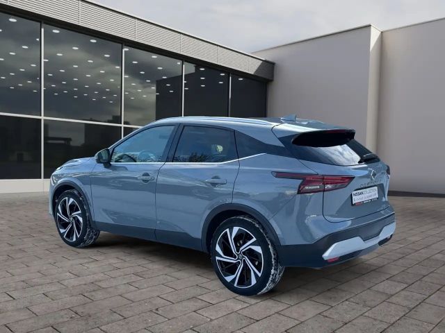 Nissan Qashqai DIG-T Tekna