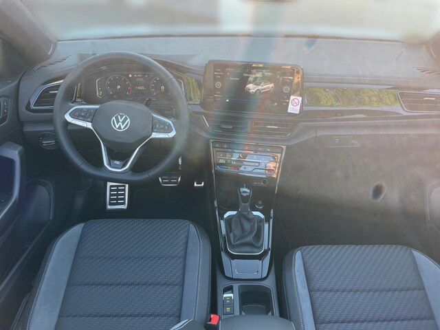 Volkswagen T-Roc Cabriolet DSG