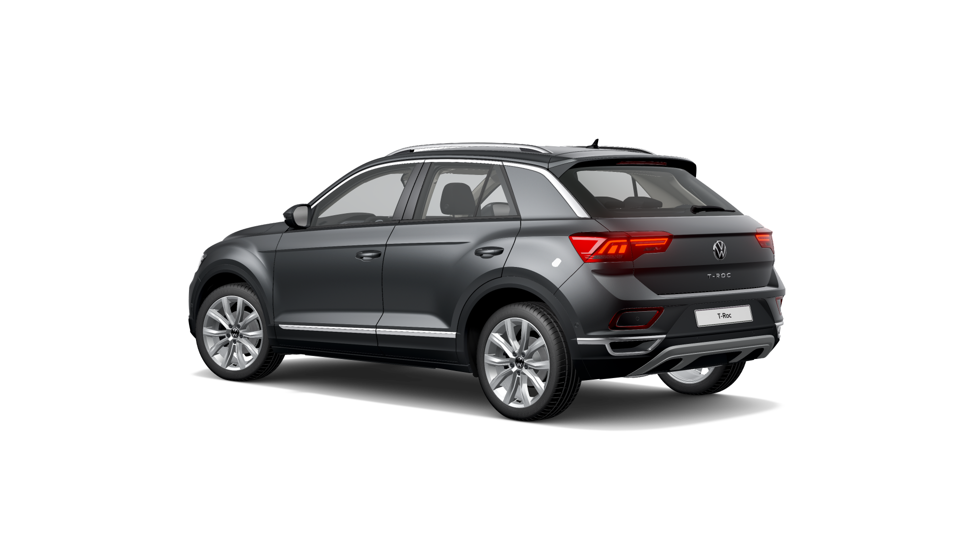 Volkswagen T-Roc 1.5 TSI DSG