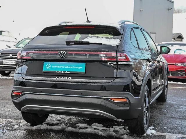 Volkswagen Taigo 1.5 TSI DSG IQ.Drive Style