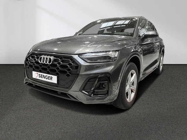 Audi Q5 40 TDI Quattro S-Tronic