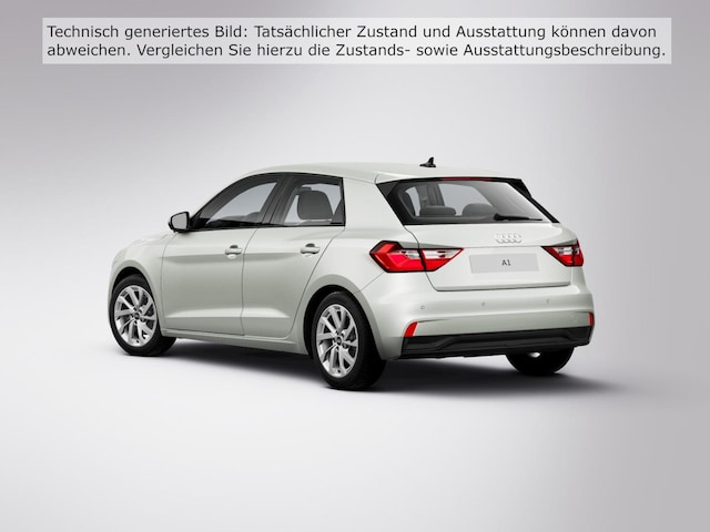 Audi A1 30 TFSI Sportback