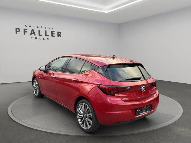 Opel Astra Elegance Turbo