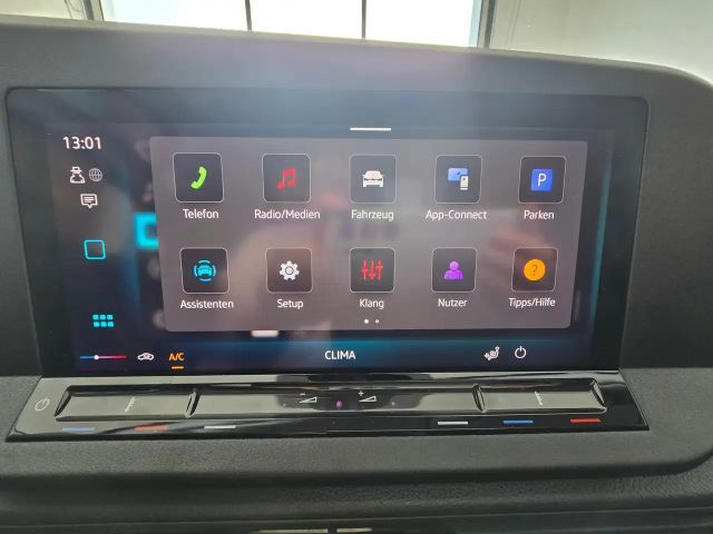 Volkswagen Caddy Cargo