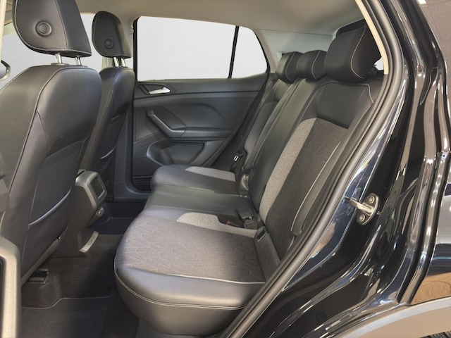 Volkswagen T-Cross 1.0 TSI