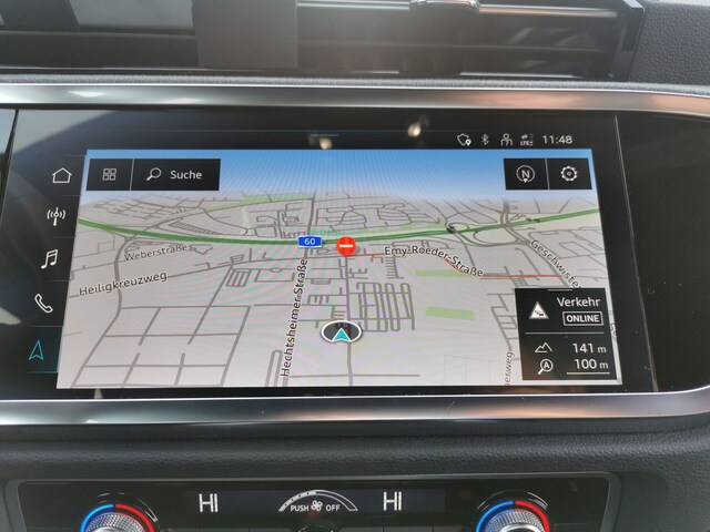 Audi Q3 35 TFSI S-Line