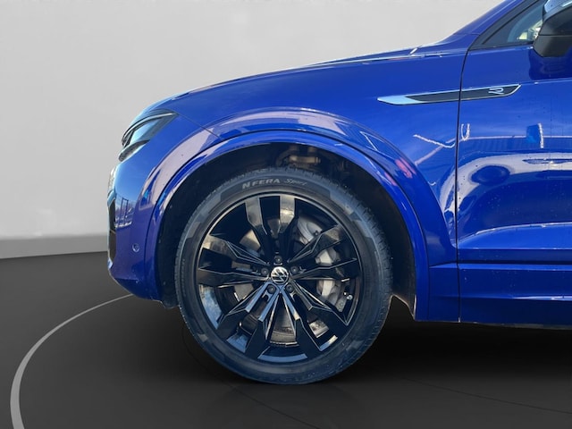 Volkswagen Touareg eHybrid